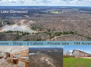 10079 County Road 427, Cross Timbers, MO 65634