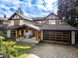 663 Montroyal Blvd, North Vancouver, BC