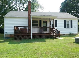 322 Old County Rd, Mineral, VA 23117