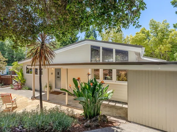 57 San Gabriel Drive, Fairfax, CA 94930