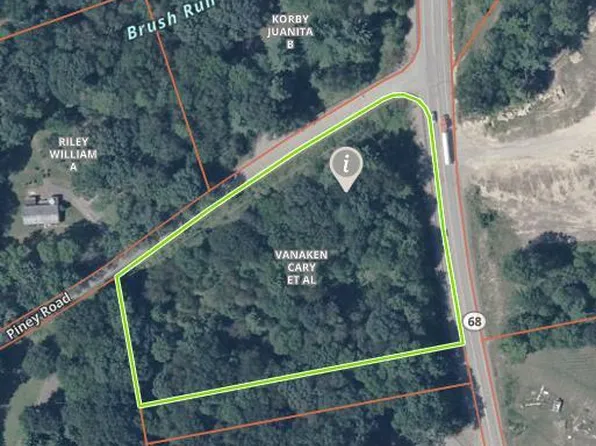 0 Piney Rd, Clarion, PA 16214