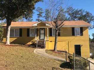 5020 Nisbet Dr, Macon, GA