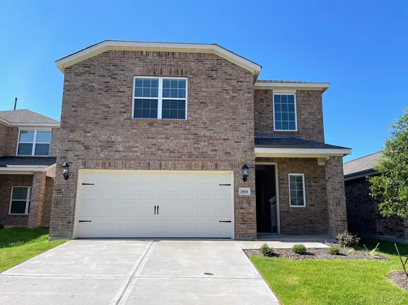 1414 Windermere Way, Princeton, TX 75407