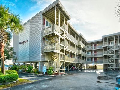 4305 S Ocean Blvd. #205, North Myrtle Beach, SC, 29582