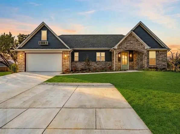 109 Vista Ridge St, Glen Rose, TX 76043