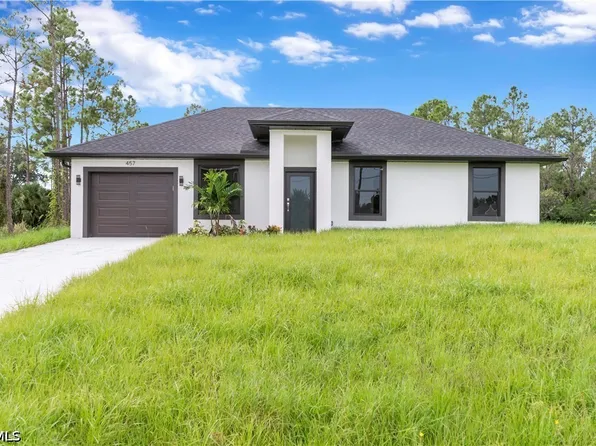 457 Woodman Dr, Lehigh Acres, FL 33972