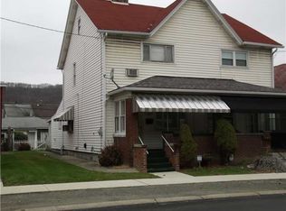 535 5th Ave, Ford City, PA 16226