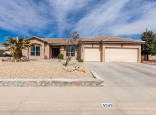 4099 Calle De Estrellas, Las Cruces, NM 88012