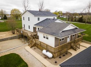 4757 W 300 S, Columbia City, IN 46725