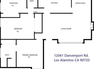 12041 Davenport Rd, Los Alamitos, CA 90720