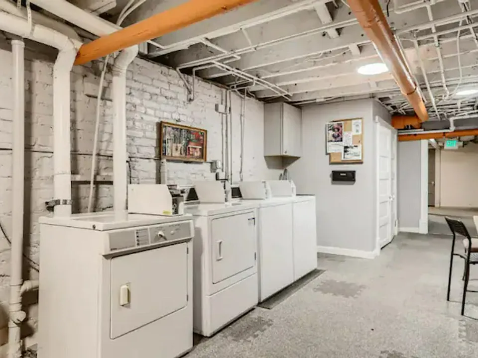 Laundry Room Cabinet