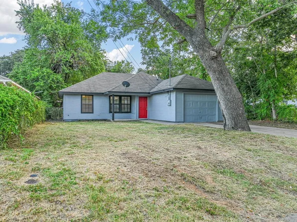 4306 Wheeler St, Fort Worth, TX 76117