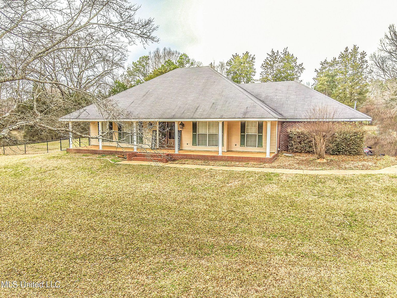 1160 Old Jackson Rd, Terry, MS 39170 Zillow