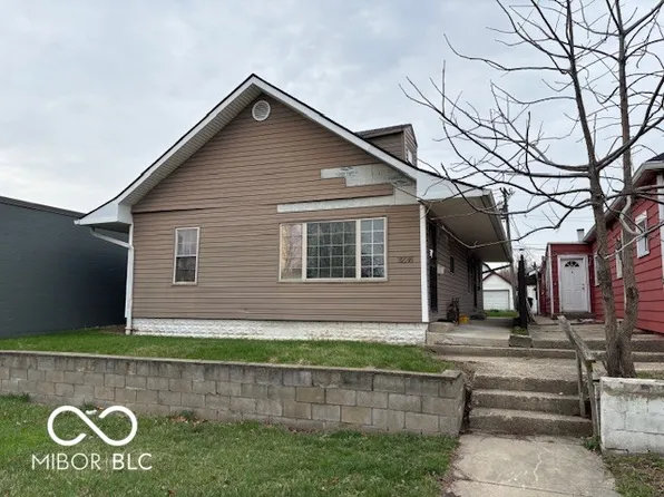 3236 S Emerson Ave, Beech Grove, IN 46107