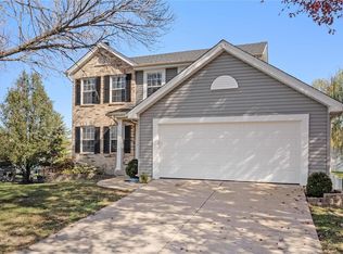 309 Westwind Estates Ln, Valley Park, MO 63088