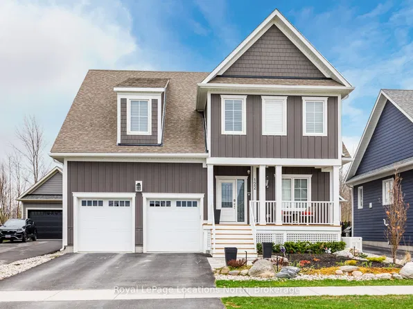122 Yellow Birch Cres, Blue Mountains, ON L9Y 0Y5