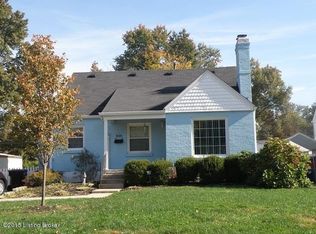 539 Forum Ave, Louisville, KY 40214
