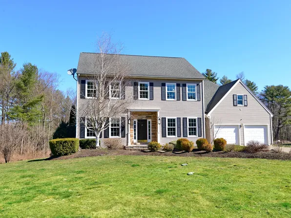 40 Green Road, Woodstock, CT 06281