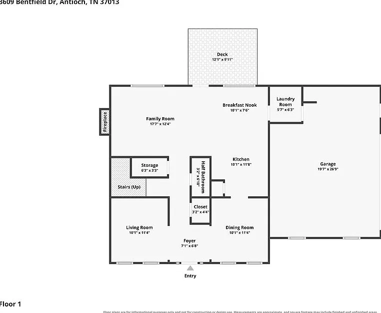 3 bed, 2.5 bath, 2276 sqft, $2,565 — Photo 2