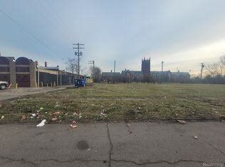 2629 Rochester St, Detroit, MI 48206