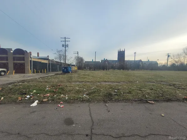 2629 Rochester St, Detroit, MI 48206