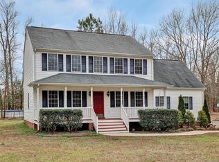 22157 Rowanty Rd, Carson, VA 23830