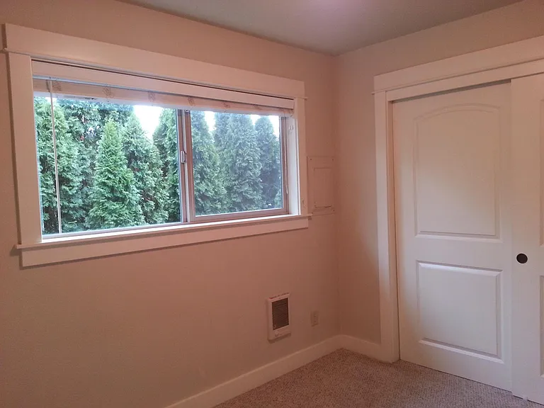 The second bedroom.
