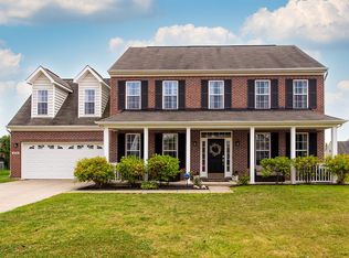 3131 Woodhaven Way, Bargersville, IN