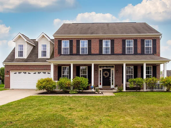 3131 Woodhaven Way, Bargersville, IN 46106