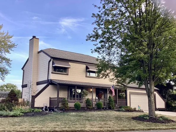 3378 Josephine Cir, Grove City, OH 43123