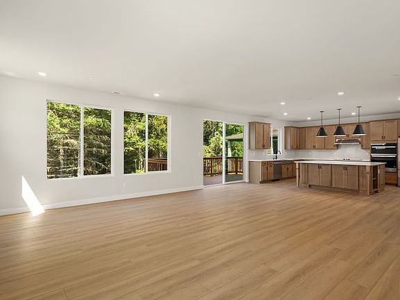 Open Concept Living with Scenic Views