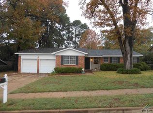 2816 Williamsburg Dr, Tyler, TX 75701