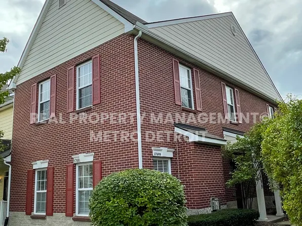 17699 Windflower Dr, Southfield, MI 48076