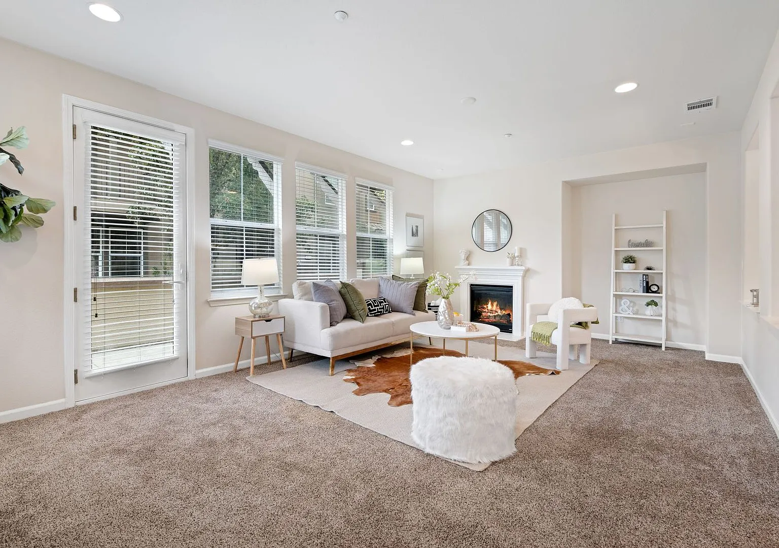 3 Bed/ 3 Bath Townhome Avaiable For Rent In San Ramon, Ca — Photo 3
