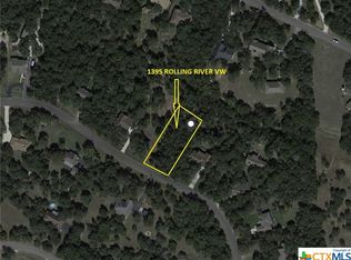 1395 Rolling River Vw, Spring Branch, TX 78070