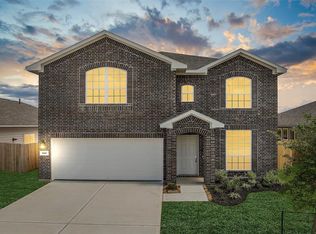 662 Cherry Tree Dr, La Marque, TX 77568