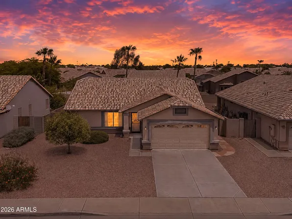 20037 N 110TH Lane, Peoria, AZ 85373