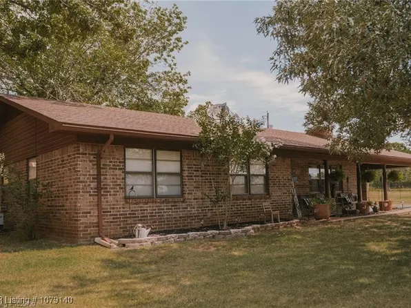 42540 Coaldale Ln, Heavener, OK 74937