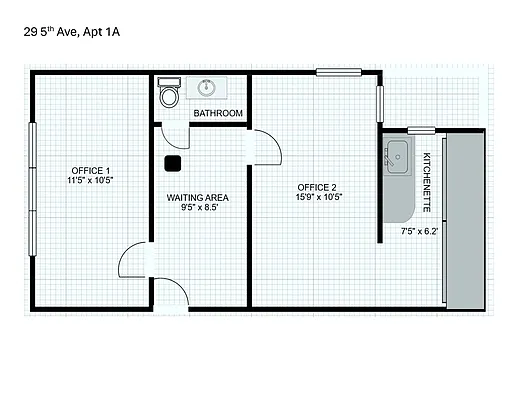 Rented by Prosit Management, LLC | media 2