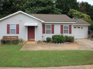 111 N Ridge Dr, Athens, GA 30607