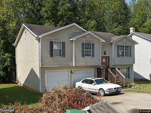 Property Side View