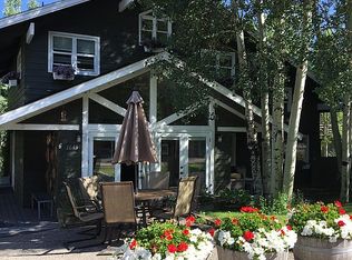 1643 Matterhorn Cir, Vail, CO 81657