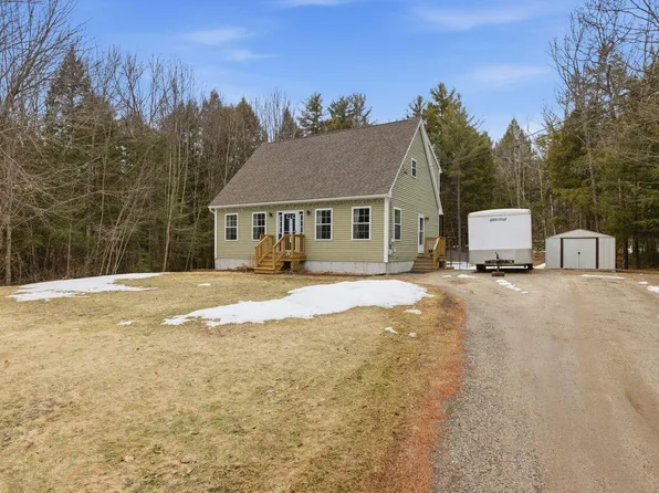 720 Parker Farm Road, Buxton, ME 04093