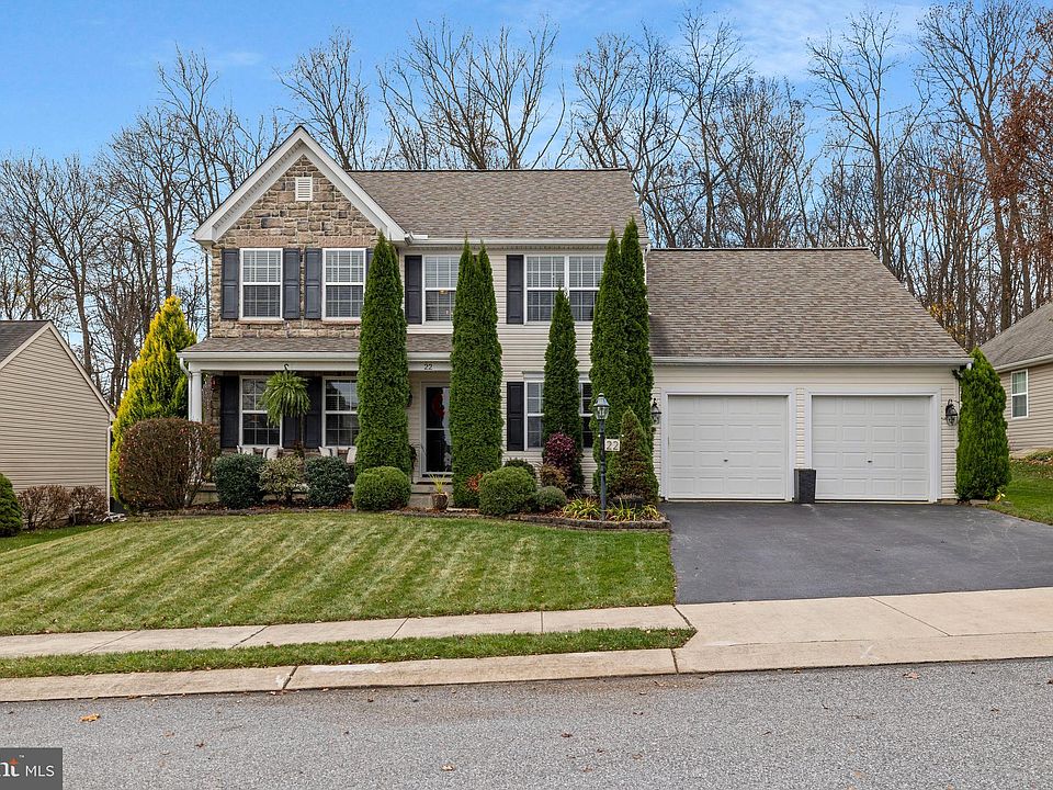 22 Logan Dr, New Freedom, PA 17349 Zillow