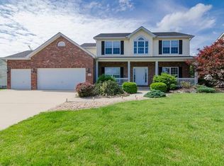 2232 Rachels Way, Shiloh, IL 62221