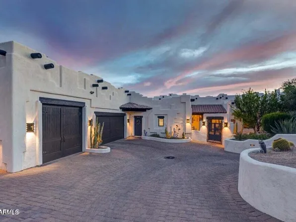 7601 E CAVE CREEK Road, Carefree, AZ 85377