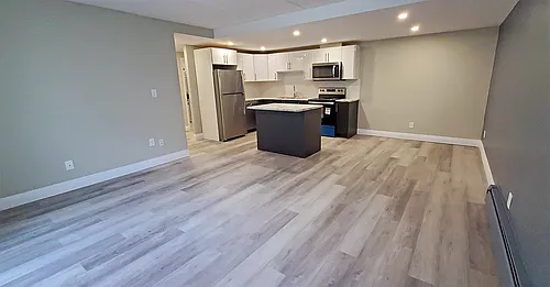 Floor plan 2 Bedroom Deluxe