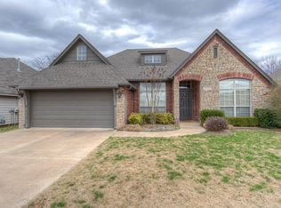 19203 E 48th Pl, Broken Arrow, OK 74134