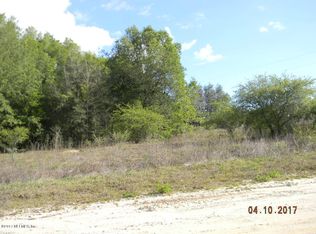 321 Chesser Monroe Rd, Hawthorne, FL 32640