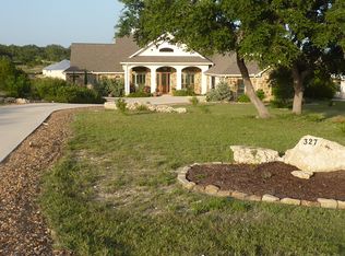 327 Charon Point, Spring Branch, TX 78070